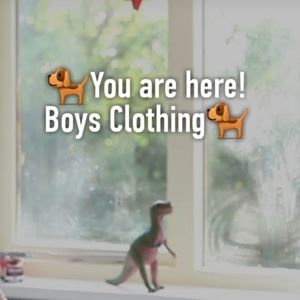 Boys clothing